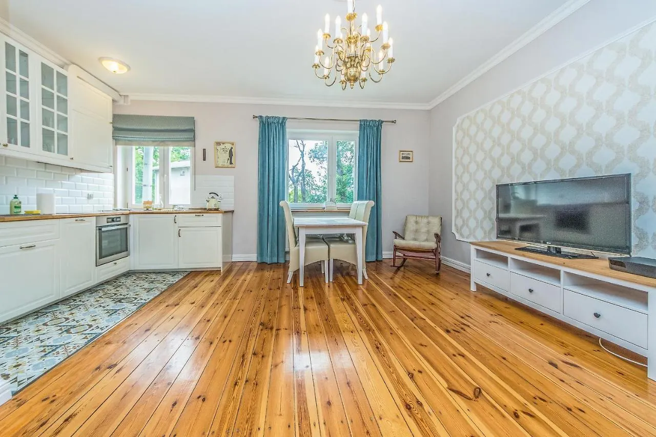 Victus Apartamenty, Apartament Debowa Sopot Poland