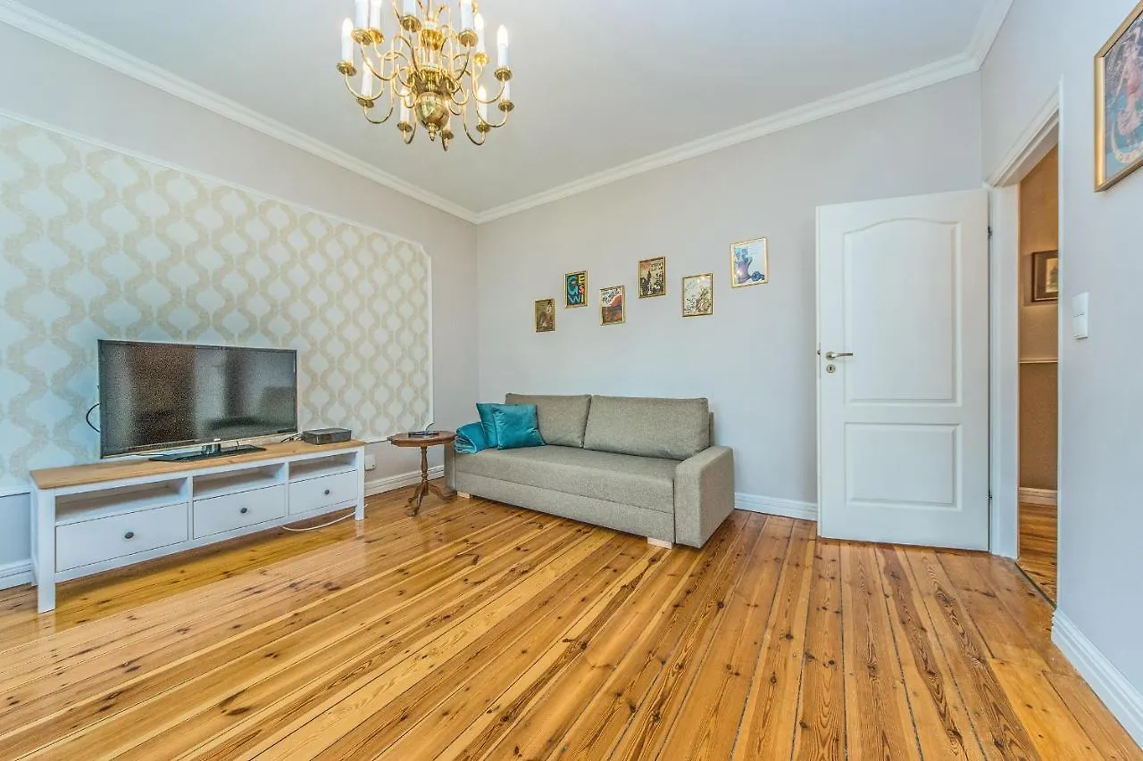Victus Apartamenty, Apartament Debowa Sopot Apartment