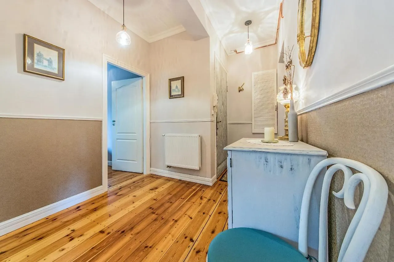 Victus Apartamenty, Apartament Debowa Sopot 0*,