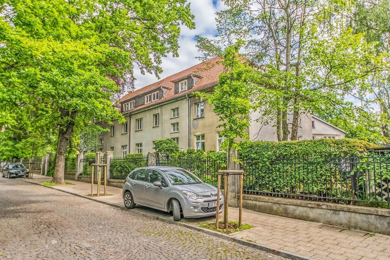 Victus Apartamenty, Apartament Debowa Sopot 0*,